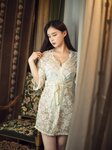 [Cosplay] Amazon Catfish 亚马逊鲶鱼 - Single Wife 独居太太