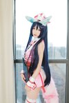 [Cosplay] Alannis 五更百鬼 - Ali Nurse Uniform 阿狸护士服