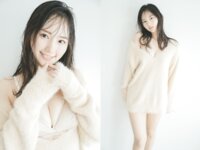 [Photobook] BRODYデジタル写真集 そよん『黄金のフェチズム』