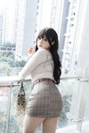 [Cosplay] Nyako 喵子 - Married Woman Book 人妻本