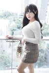 [Cosplay] Nyako 喵子 - Married Woman Book 人妻本