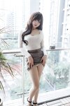 [Cosplay] Nyako 喵子 - Married Woman Book 人妻本