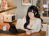 [Cosplay] Nyako 喵子 - Married Woman Book 人妻本