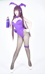 [Cosplay] Jean 九曲 - Master Bunny Girl 师匠 兔女郎