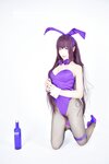 [Cosplay] Jean 九曲 - Master Bunny Girl 师匠 兔女郎