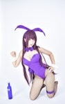 [Cosplay] Jean 九曲 - Master Bunny Girl 师匠 兔女郎