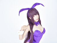 [Cosplay] Jean 九曲 - Master Bunny Girl 师匠 兔女郎