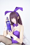 [Cosplay] Jean 九曲 - Master Bunny Girl 师匠 兔女郎