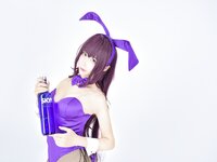 [Cosplay] Jean 九曲 - Master Bunny Girl 师匠 兔女郎