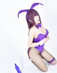 [Cosplay] Jean 九曲 - Master Bunny Girl 师匠 兔女郎