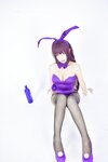 [Cosplay] Jean 九曲 - Master Bunny Girl 师匠 兔女郎