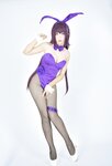 [Cosplay] Jean 九曲 - Master Bunny Girl 师匠 兔女郎