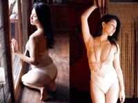 FLASHデジタル写真集 橋本マナミ 官能旅行