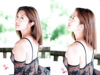 [Photobook] 瀬川えみ フルヌード写真集 痴的な才女1 (プレミアムマーメイド)