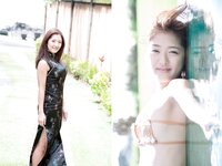 [Photobook] 瀬川えみ フルヌード写真集 痴的な才女1 (プレミアムマーメイド)