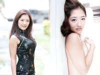 [Photobook] 瀬川えみ フルヌード写真集 痴的な才女1 (プレミアムマーメイド)