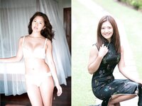 [Photobook] 瀬川えみ フルヌード写真集 痴的な才女1 (プレミアムマーメイド)