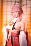 [Cosplay] Sameki - 原神 优菈