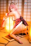 [Cosplay] Sameki - 原神 优菈