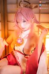 [Cosplay] Sameki - 原神 优菈