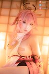 [Cosplay] Sameki - 原神 优菈