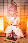 [Cosplay] Sameki - 原神 优菈