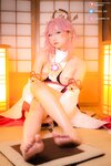 [Cosplay] Sameki - 原神 优菈