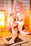 [Cosplay] Sameki - 原神 优菈