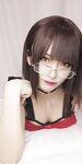 [Cosplay] 洛璃LoLiSAMA - 红色蝴蝶的妹妹