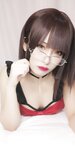 [Cosplay] 洛璃LoLiSAMA - 红色蝴蝶的妹妹