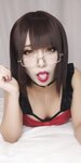 [Cosplay] 洛璃LoLiSAMA - 红色蝴蝶的妹妹