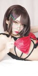 [Cosplay] 洛璃LoLiSAMA - 红色蝴蝶的妹妹