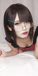 [Cosplay] 洛璃LoLiSAMA - 红色蝴蝶的妹妹