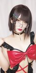 [Cosplay] 洛璃LoLiSAMA - 红色蝴蝶的妹妹
