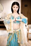 [Cosplay] 谢小蒽 西域舞娘