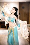 [Cosplay] 谢小蒽 西域舞娘