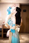 [Cosplay] 谢小蒽 西域舞娘