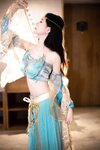 [Cosplay] 谢小蒽 西域舞娘