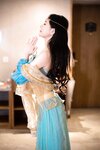 [Cosplay] 谢小蒽 西域舞娘