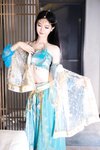 [Cosplay] 谢小蒽 西域舞娘