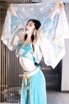 [Cosplay] 谢小蒽 西域舞娘
