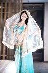 [Cosplay] 谢小蒽 西域舞娘