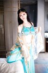 [Cosplay] 谢小蒽 西域舞娘