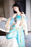 [Cosplay] 谢小蒽 西域舞娘