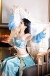 [Cosplay] 谢小蒽 西域舞娘