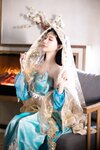 [Cosplay] 谢小蒽 西域舞娘