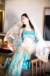[Cosplay] 谢小蒽 西域舞娘