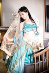 [Cosplay] 谢小蒽 西域舞娘