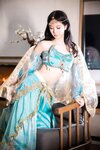 [Cosplay] 谢小蒽 西域舞娘