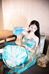 [Cosplay] 谢小蒽 西域舞娘